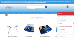 Desktop Screenshot of habrus.de